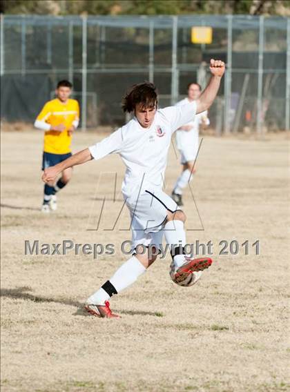 Thumbnail 1 in Sahuaro vs. Flowing Wells (Chris Mair Tournament) photogallery.