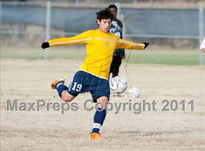 Thumbnail 3 in Sahuaro vs. Flowing Wells (Chris Mair Tournament) photogallery.