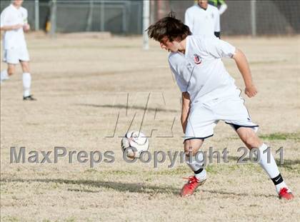 Thumbnail 2 in Sahuaro vs. Flowing Wells (Chris Mair Tournament) photogallery.