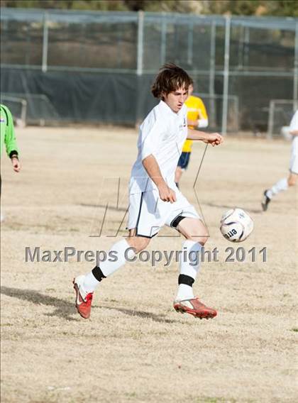 Thumbnail 3 in Sahuaro vs. Flowing Wells (Chris Mair Tournament) photogallery.