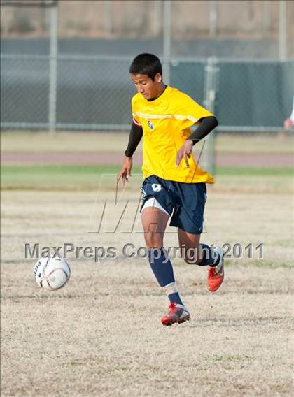 Thumbnail 3 in Sahuaro vs. Flowing Wells (Chris Mair Tournament) photogallery.