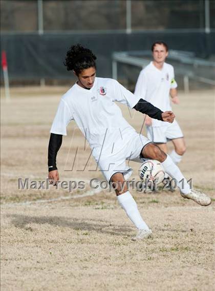 Thumbnail 1 in Sahuaro vs. Flowing Wells (Chris Mair Tournament) photogallery.