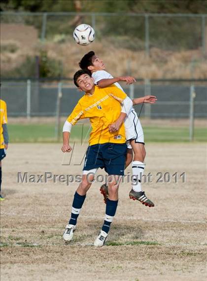 Thumbnail 3 in Sahuaro vs. Flowing Wells (Chris Mair Tournament) photogallery.