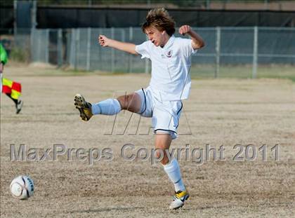 Thumbnail 2 in Sahuaro vs. Flowing Wells (Chris Mair Tournament) photogallery.