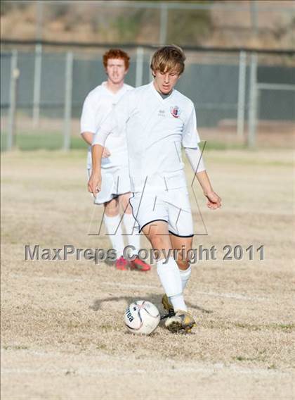 Thumbnail 1 in Sahuaro vs. Flowing Wells (Chris Mair Tournament) photogallery.