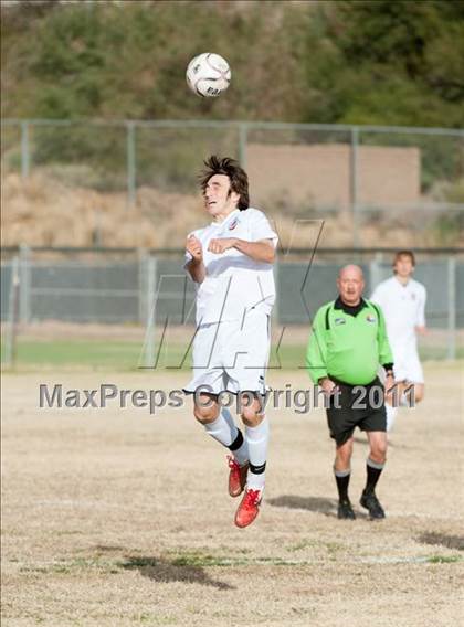 Thumbnail 2 in Sahuaro vs. Flowing Wells (Chris Mair Tournament) photogallery.