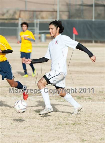 Thumbnail 2 in Sahuaro vs. Flowing Wells (Chris Mair Tournament) photogallery.