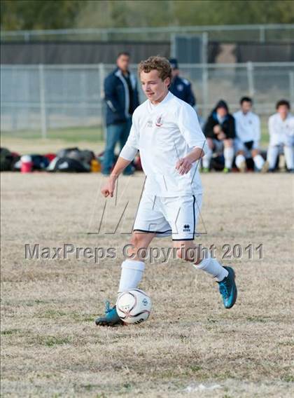 Thumbnail 3 in Sahuaro vs. Flowing Wells (Chris Mair Tournament) photogallery.