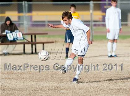 Thumbnail 1 in Sahuaro vs. Flowing Wells (Chris Mair Tournament) photogallery.