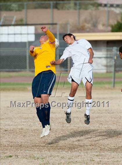 Thumbnail 1 in Sahuaro vs. Flowing Wells (Chris Mair Tournament) photogallery.