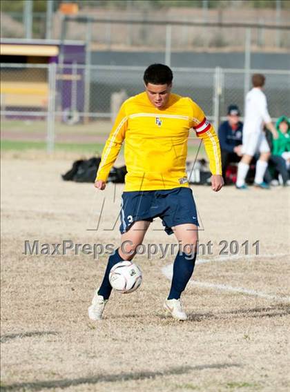 Thumbnail 1 in Sahuaro vs. Flowing Wells (Chris Mair Tournament) photogallery.