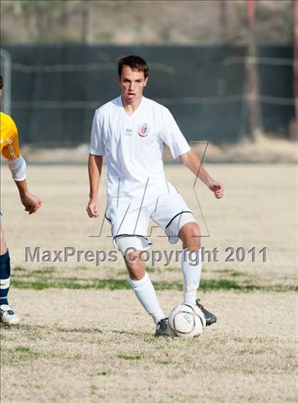 Thumbnail 3 in Sahuaro vs. Flowing Wells (Chris Mair Tournament) photogallery.
