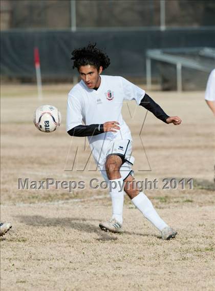 Thumbnail 2 in Sahuaro vs. Flowing Wells (Chris Mair Tournament) photogallery.