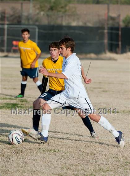 Thumbnail 1 in Sahuaro vs. Flowing Wells (Chris Mair Tournament) photogallery.