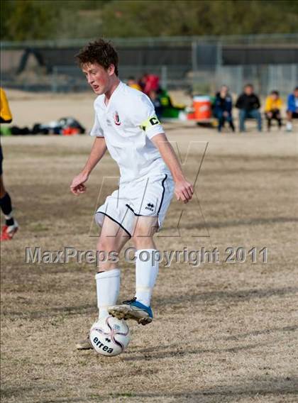 Thumbnail 2 in Sahuaro vs. Flowing Wells (Chris Mair Tournament) photogallery.