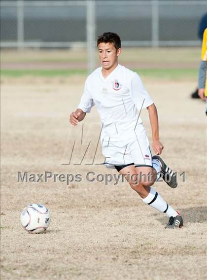 Thumbnail 3 in Sahuaro vs. Flowing Wells (Chris Mair Tournament) photogallery.