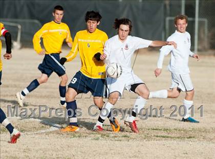 Thumbnail 3 in Sahuaro vs. Flowing Wells (Chris Mair Tournament) photogallery.
