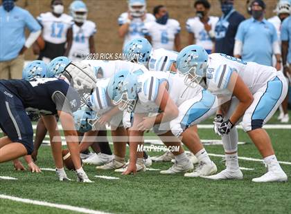 Thumbnail 2 in Clover vs Dorman (Scrimmage) photogallery.