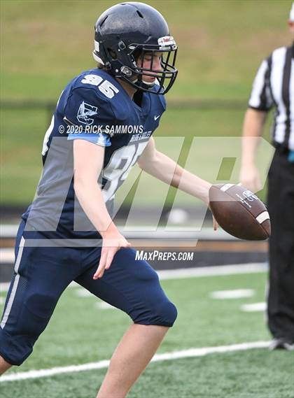 Thumbnail 2 in Clover vs Dorman (Scrimmage) photogallery.