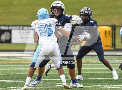 Thumbnail 1 in Clover vs Dorman (Scrimmage) photogallery.