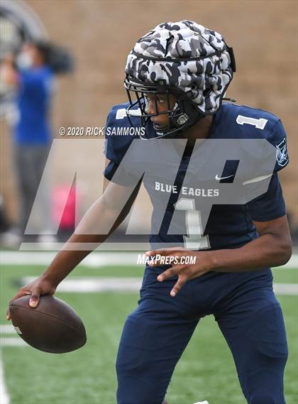 Thumbnail 1 in Clover vs Dorman (Scrimmage) photogallery.