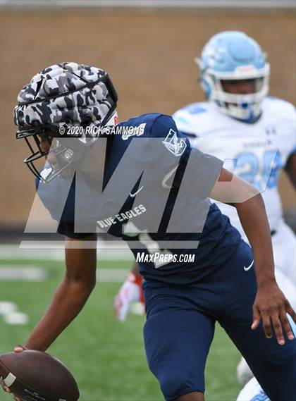 Thumbnail 1 in Clover vs Dorman (Scrimmage) photogallery.