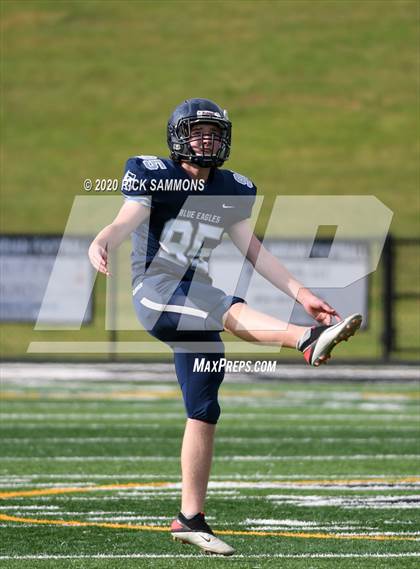 Thumbnail 1 in Clover vs Dorman (Scrimmage) photogallery.