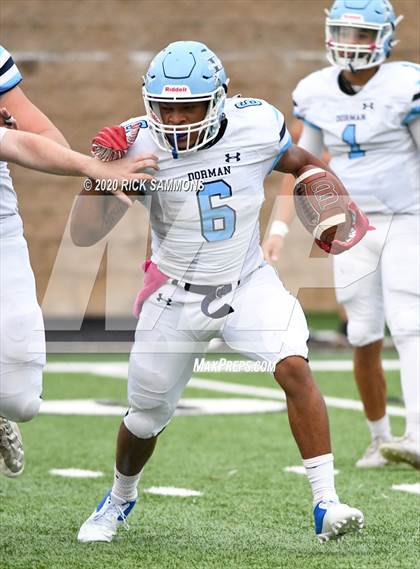 Thumbnail 1 in Clover vs Dorman (Scrimmage) photogallery.