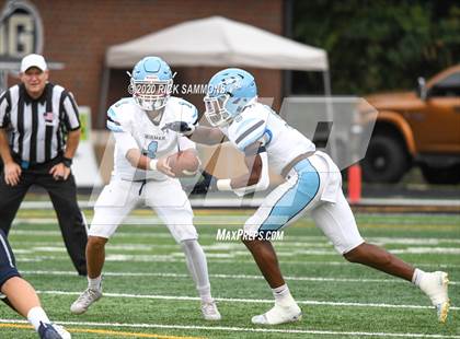Thumbnail 2 in Clover vs Dorman (Scrimmage) photogallery.