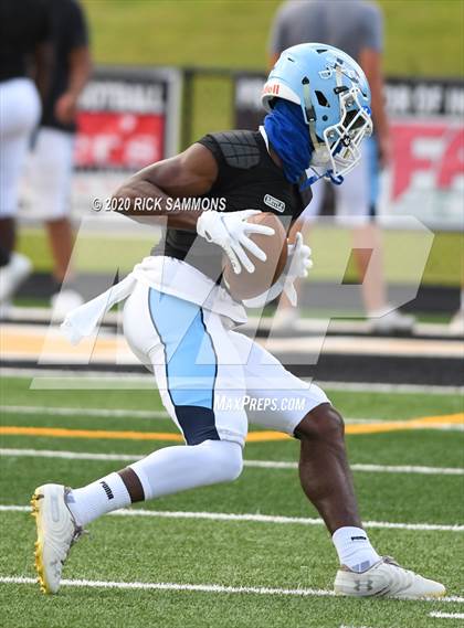 Thumbnail 1 in Clover vs Dorman (Scrimmage) photogallery.
