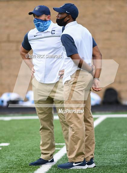 Thumbnail 1 in Clover vs Dorman (Scrimmage) photogallery.