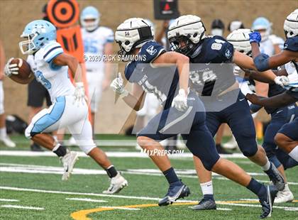Thumbnail 1 in Clover vs Dorman (Scrimmage) photogallery.