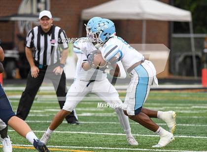 Thumbnail 3 in Clover vs Dorman (Scrimmage) photogallery.