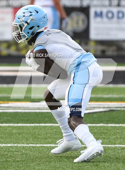 Thumbnail 1 in Clover vs Dorman (Scrimmage) photogallery.