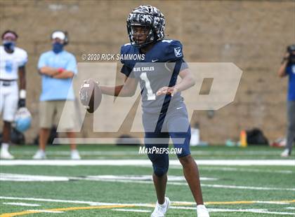Thumbnail 3 in Clover vs Dorman (Scrimmage) photogallery.