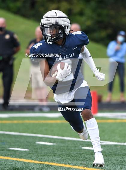 Thumbnail 3 in Clover vs Dorman (Scrimmage) photogallery.