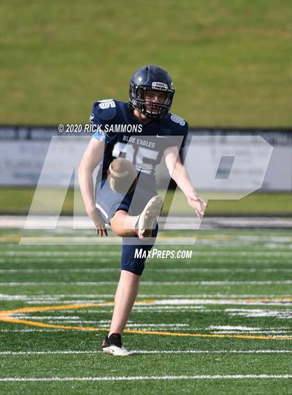 Thumbnail 2 in Clover vs Dorman (Scrimmage) photogallery.