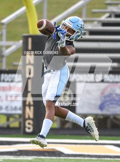Thumbnail 2 in Clover vs Dorman (Scrimmage) photogallery.