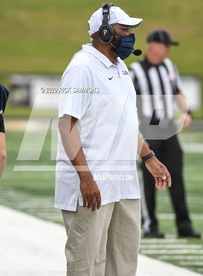 Thumbnail 1 in Clover vs Dorman (Scrimmage) photogallery.