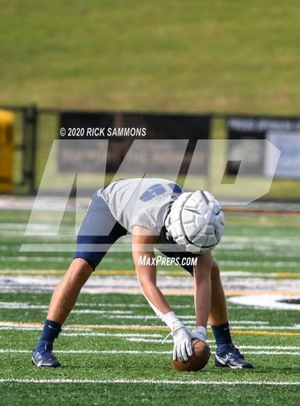 Thumbnail 1 in Clover vs Dorman (Scrimmage) photogallery.