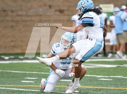Thumbnail 2 in Clover vs Dorman (Scrimmage) photogallery.