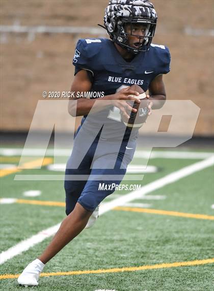 Thumbnail 1 in Clover vs Dorman (Scrimmage) photogallery.
