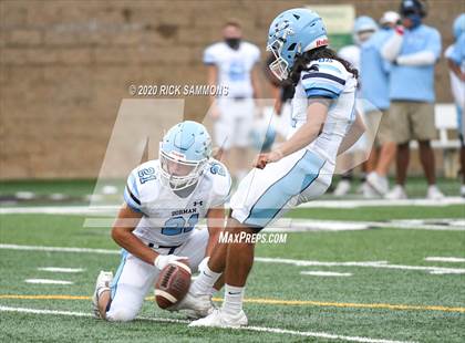 Thumbnail 1 in Clover vs Dorman (Scrimmage) photogallery.