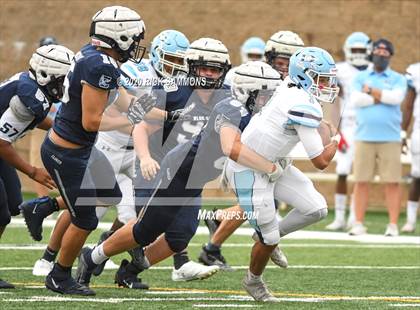 Thumbnail 1 in Clover vs Dorman (Scrimmage) photogallery.