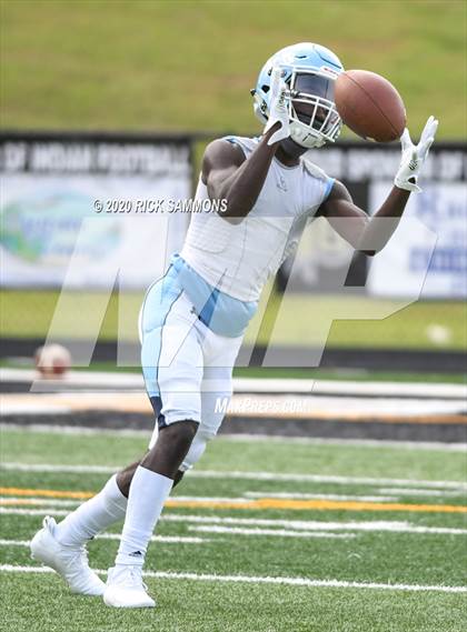 Thumbnail 1 in Clover vs Dorman (Scrimmage) photogallery.
