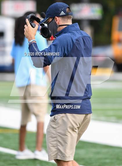 Thumbnail 2 in Clover vs Dorman (Scrimmage) photogallery.