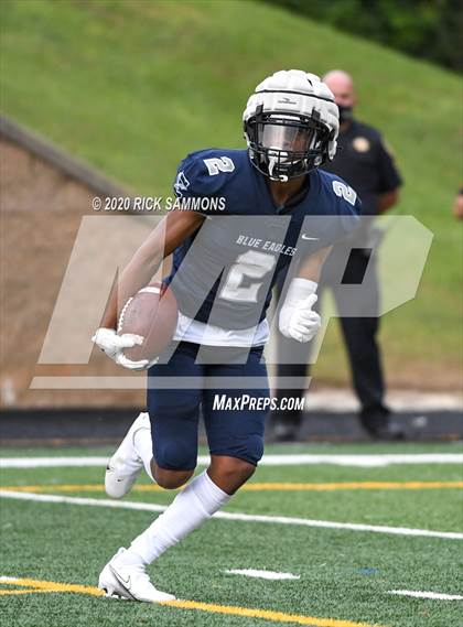 Thumbnail 1 in Clover vs Dorman (Scrimmage) photogallery.