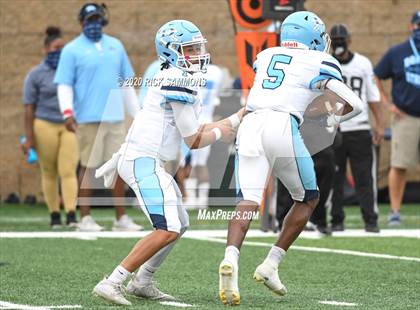 Thumbnail 2 in Clover vs Dorman (Scrimmage) photogallery.