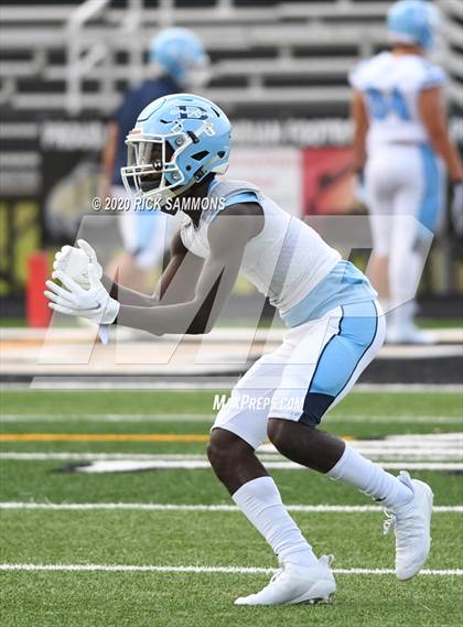 Thumbnail 2 in Clover vs Dorman (Scrimmage) photogallery.