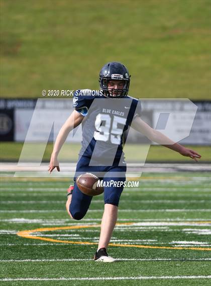 Thumbnail 1 in Clover vs Dorman (Scrimmage) photogallery.